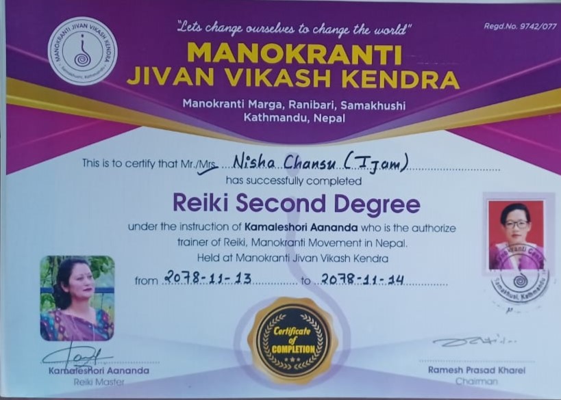 Yoga Certification 2