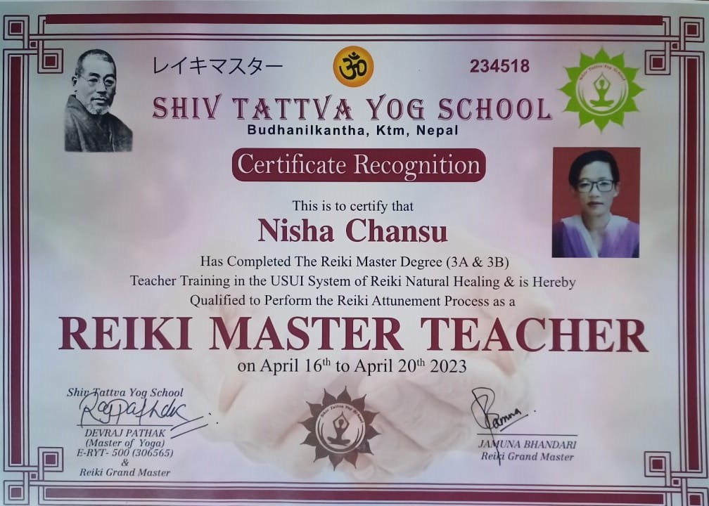 Yoga Certification 4