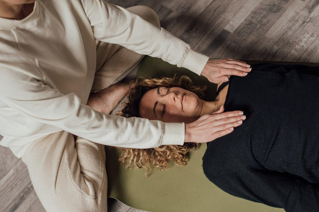 Reiki Principles